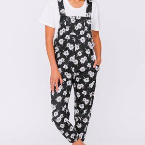 Smash + Tess Rachel Romperalls in midnight bloom